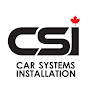 CSI Car Systems Installation