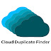 logo Cloud Duplicate Finder Application (CDF)