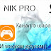 logo NIK PRO