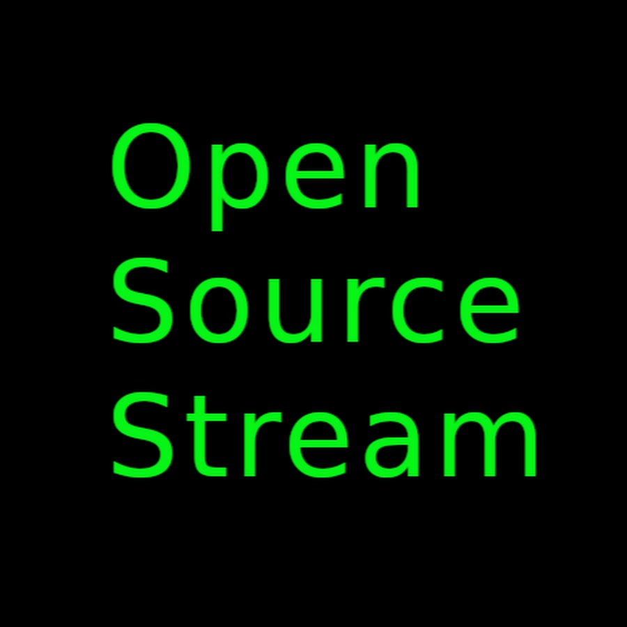 The Open Source Stream