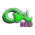 logo Oval RC