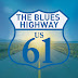 logo US61 - The Blues Highway