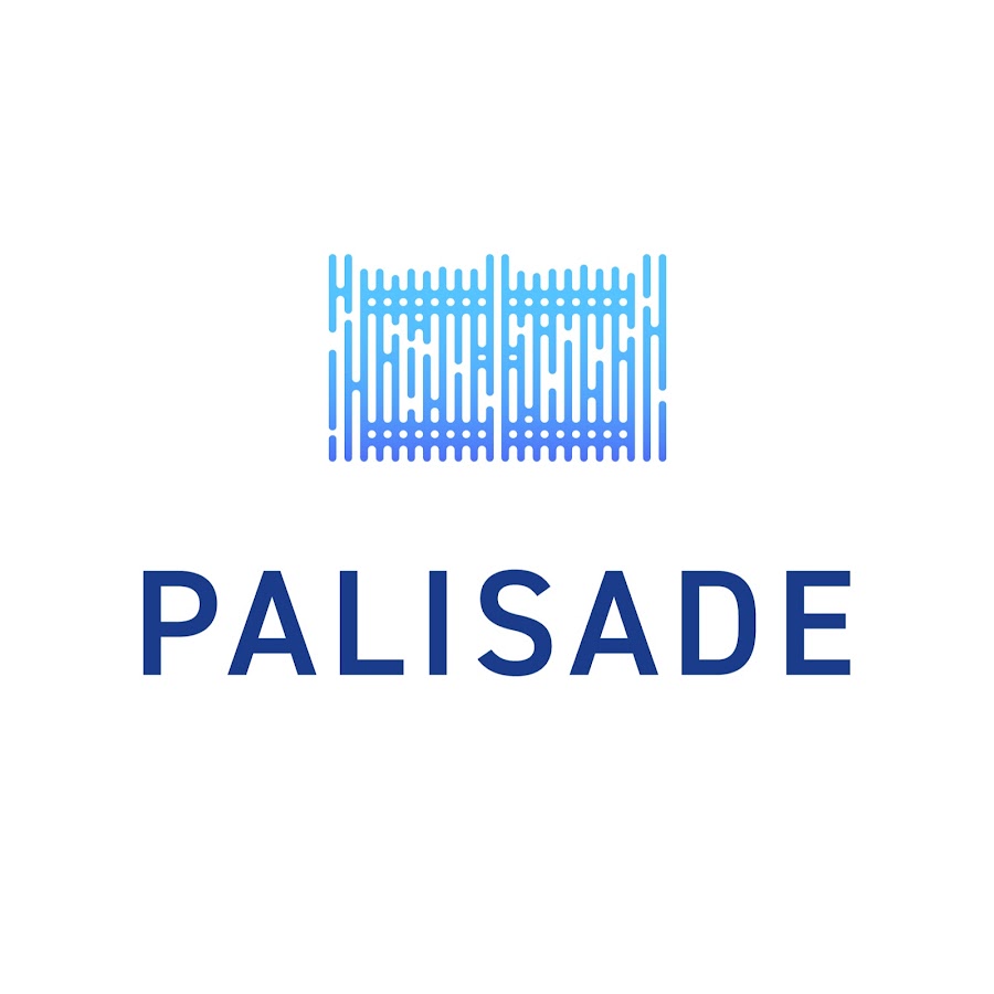 Crypto library c. Palisades логотип. Palisades logo. Palisade надпись. Решетка Palisade.