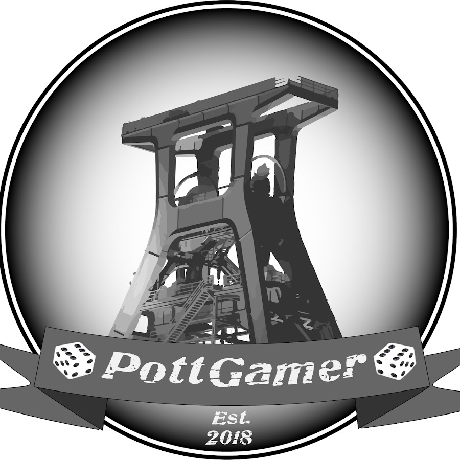 PottGamer - Boardgames