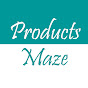 Products Maze