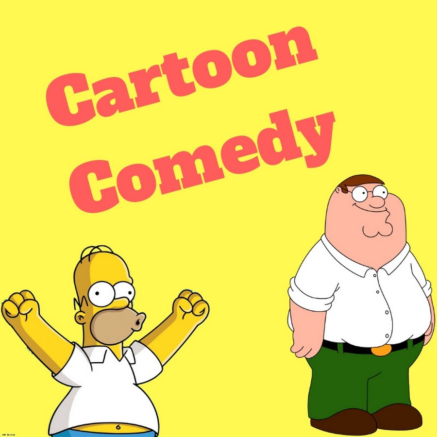 Cartoon comedy outlet