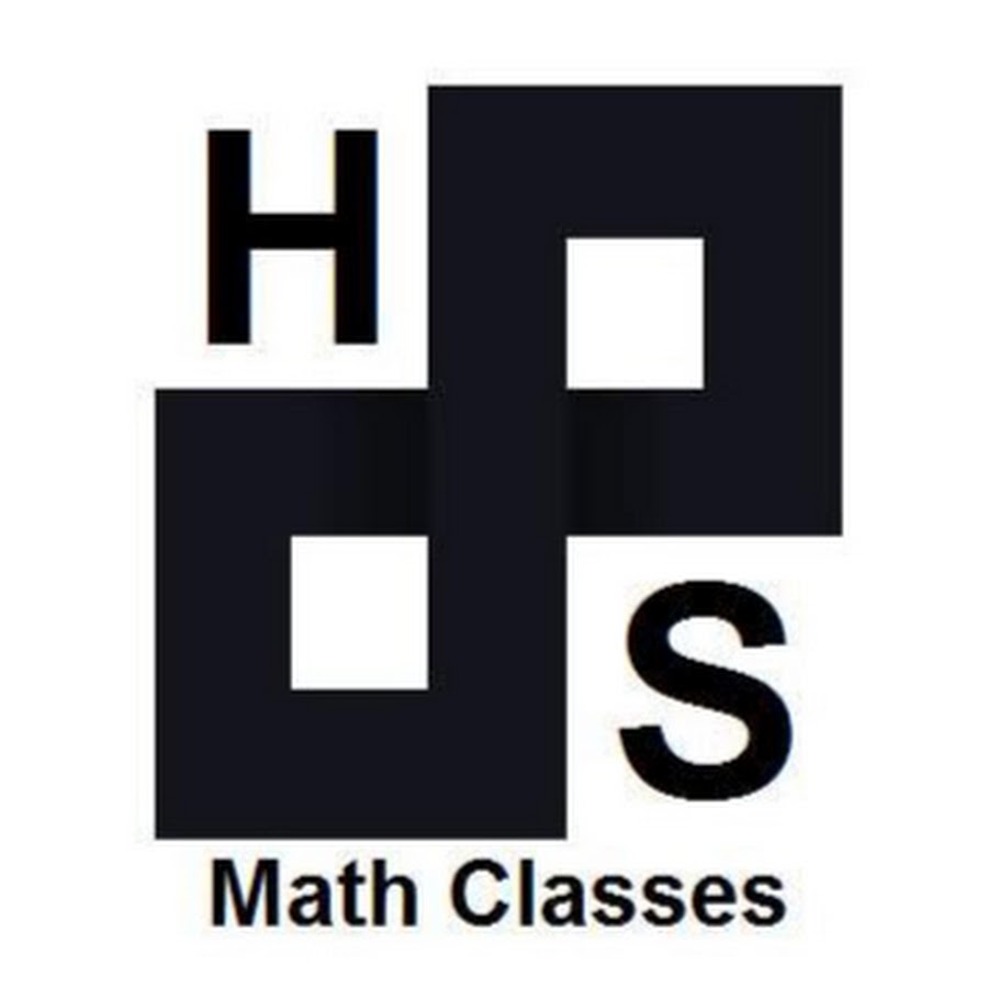 Hs math classes youtube