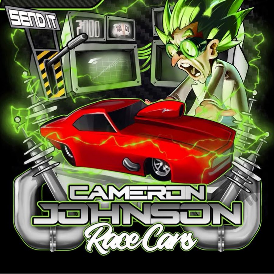 CJ Race Cars - YouTube