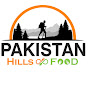 Pakistan Hills and Food