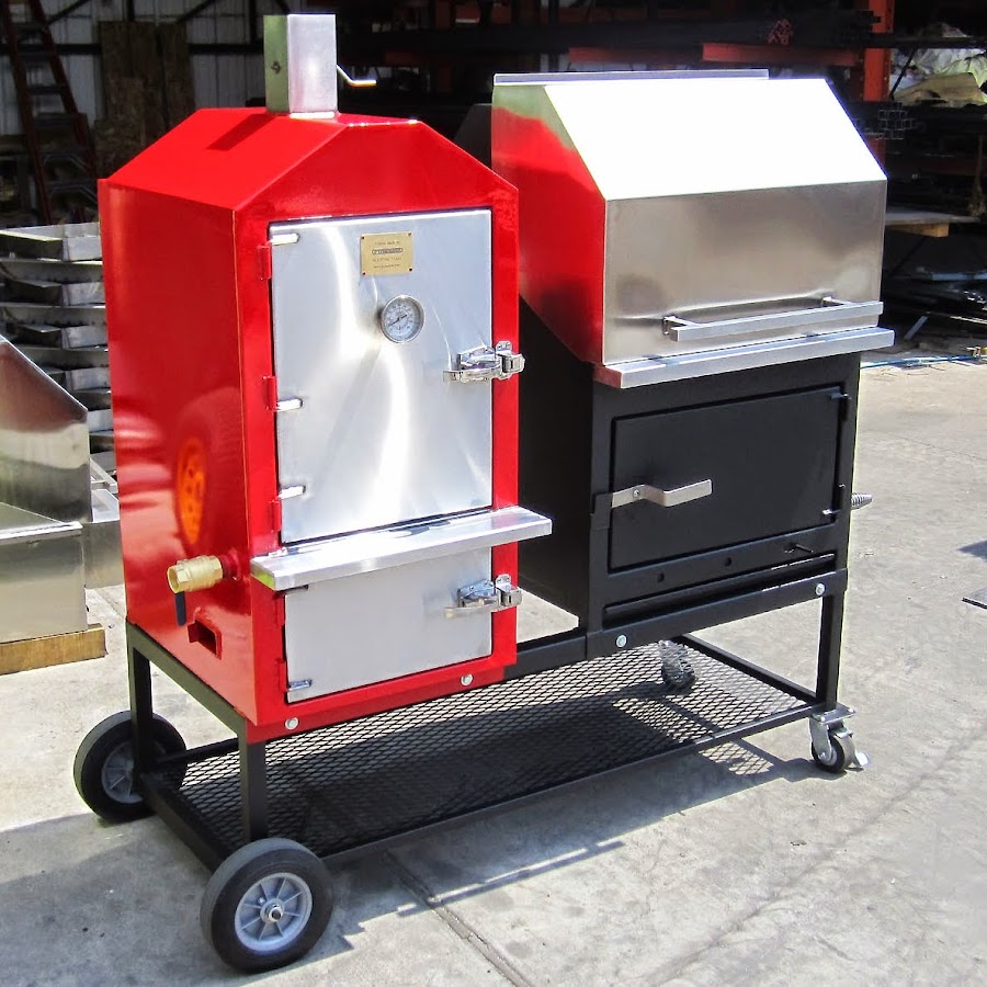 Bbq pit outlet makers