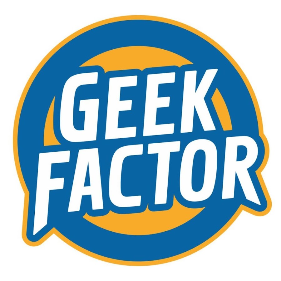 Geek Factor @GeekFactor
