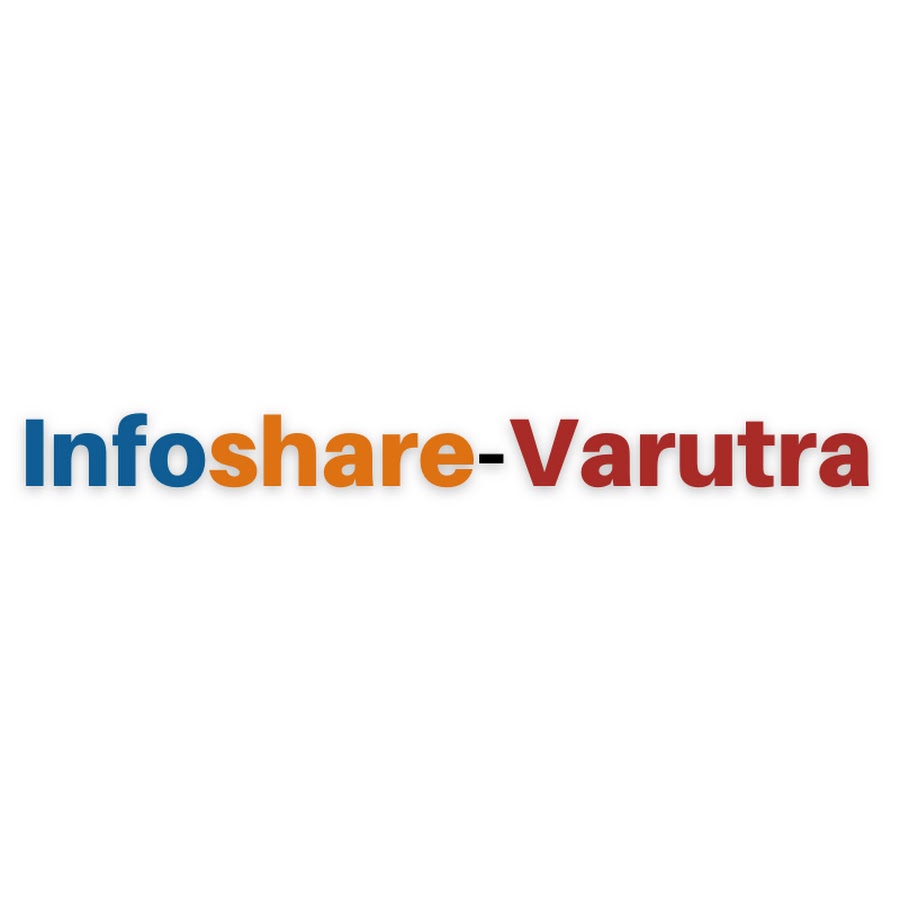 Infoshare-Varutra - YouTube