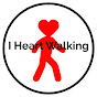 I Heart Walking