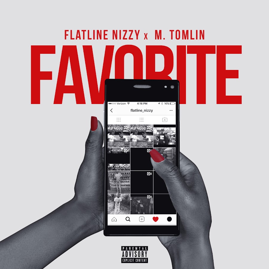 Flatline. Nizzy. Флетлайн.