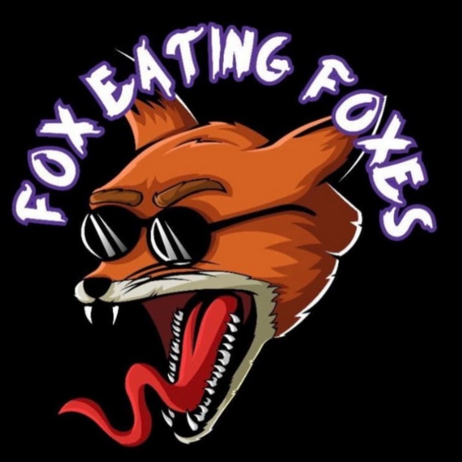 Fox Eating Foxes