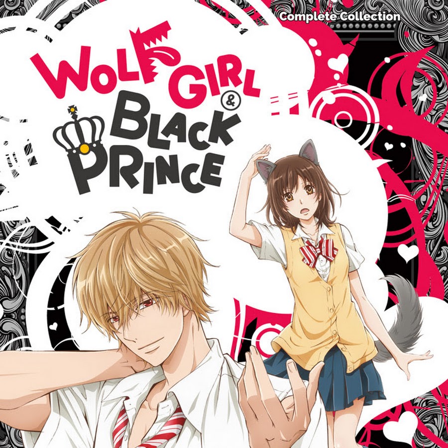 Wolf Girl & Black Prince - YouTube