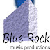 logo BlueRock Productions, England UK