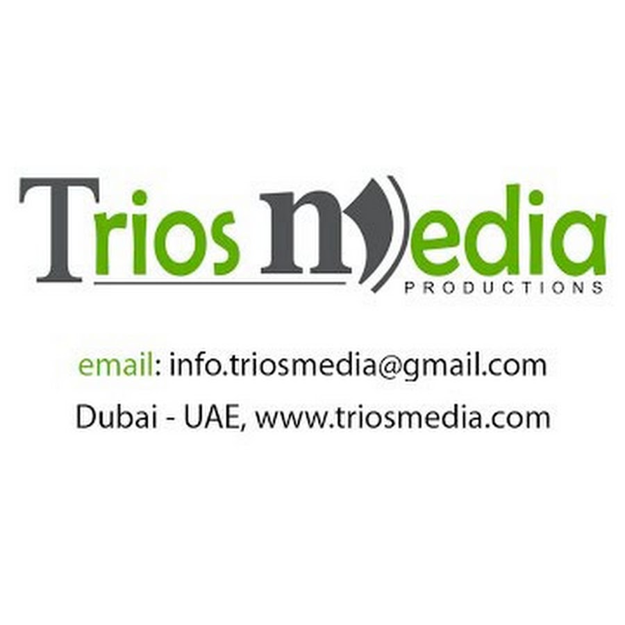 Trios media youtube