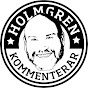 Holmgren Kommenterar