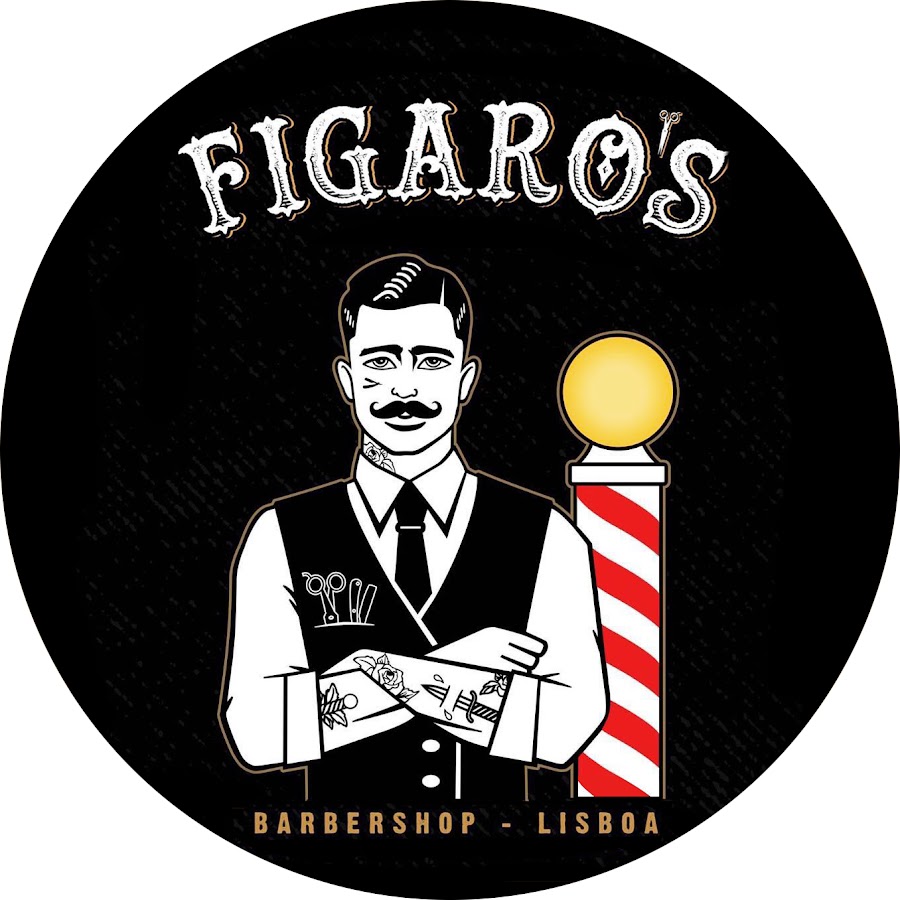 Figaros Barbershop Lisboa - YouTube