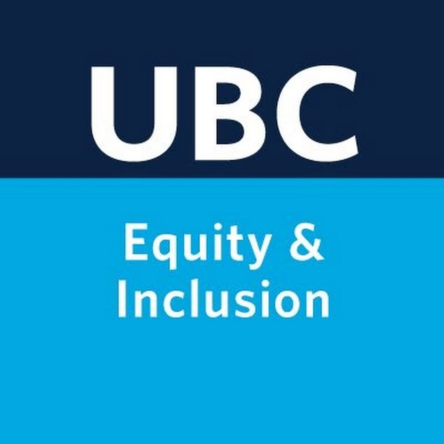 Inclusive Forms - UBC Equity & Inclusion Office