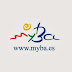 logo MYBA, manualidadesybellasartes es