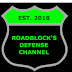 logo ROADBLOCK'S DEFENSE