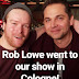 Rob Lowe's Kakkmaddafakka Channel