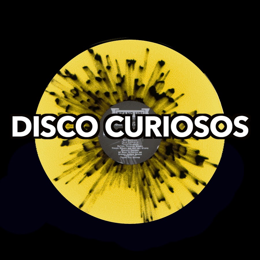 Disco Curiosos @discocuriosos