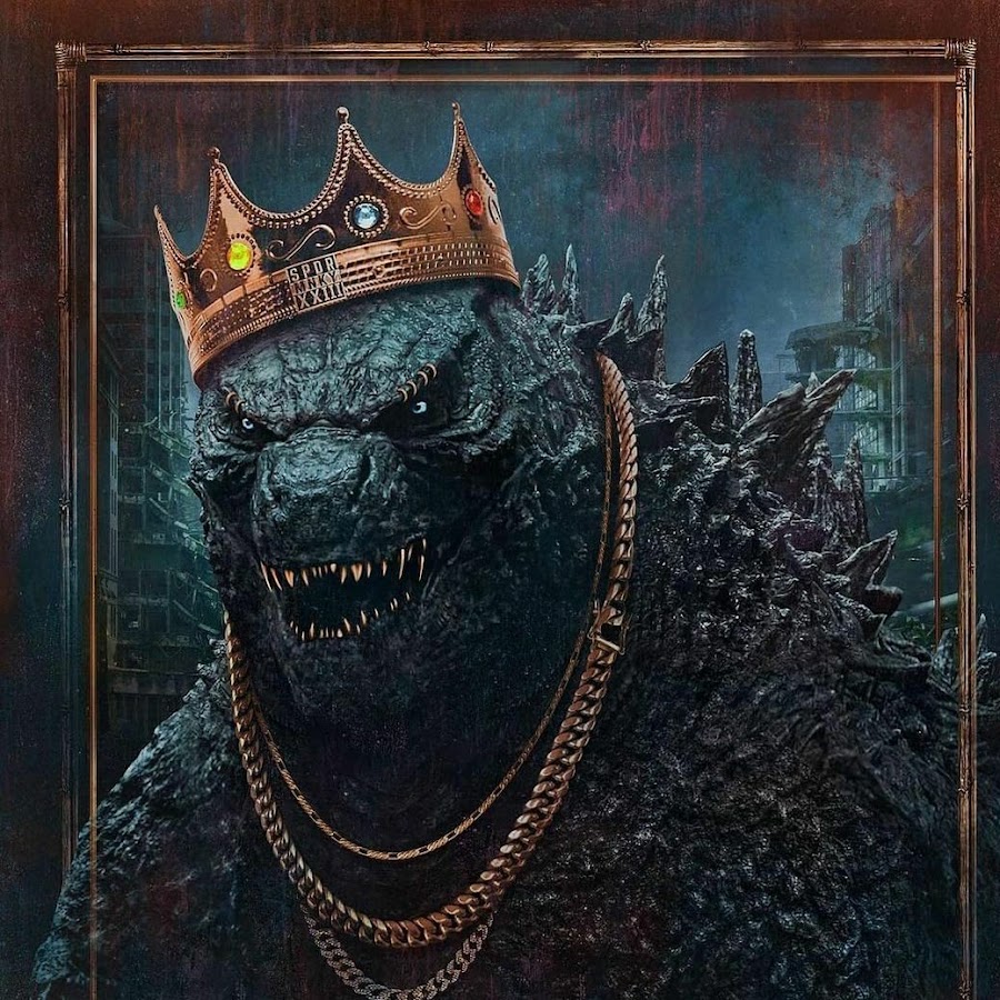 Marcos Godzilla