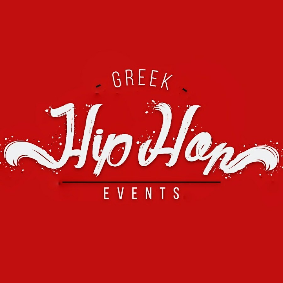 GREEK HIP HOP EVENTS @greekhiphopevents