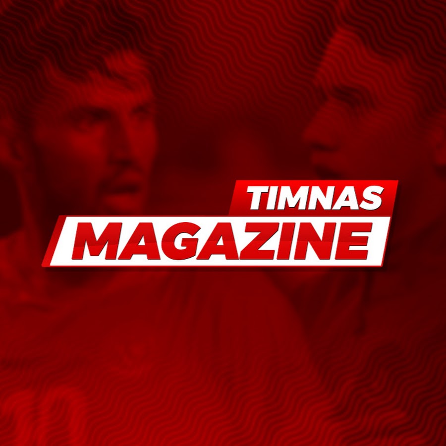 Timnas Magazine @TimnasMagazine