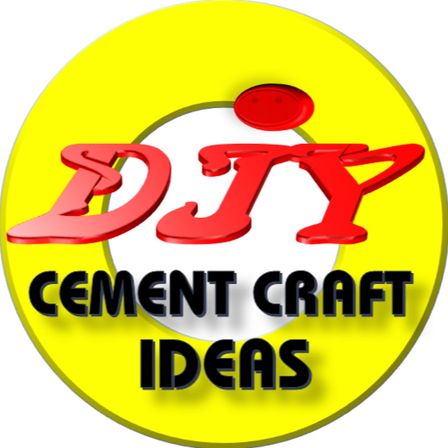 DIY- Cement craft ideas