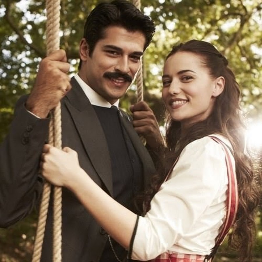 çalıkuşu lovebird &quot;طائر النمنمة&quot; &quot;fahriye evcen&...