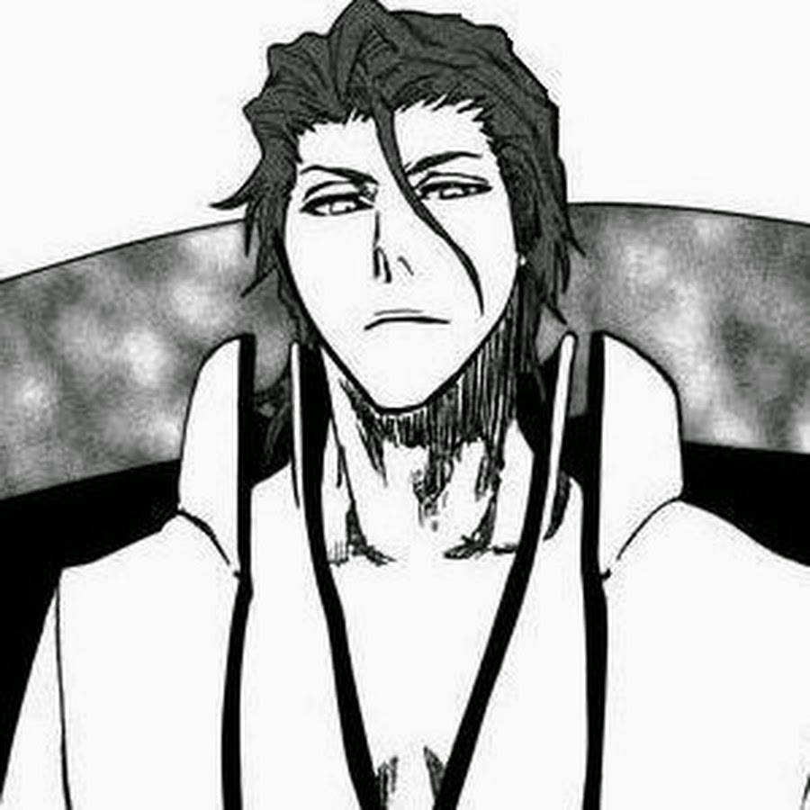 Sosuke <b>Aizen</b>.