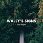 Wally’s Woodwork & Signs