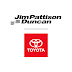 logo Jim Pattison Toyota Duncan