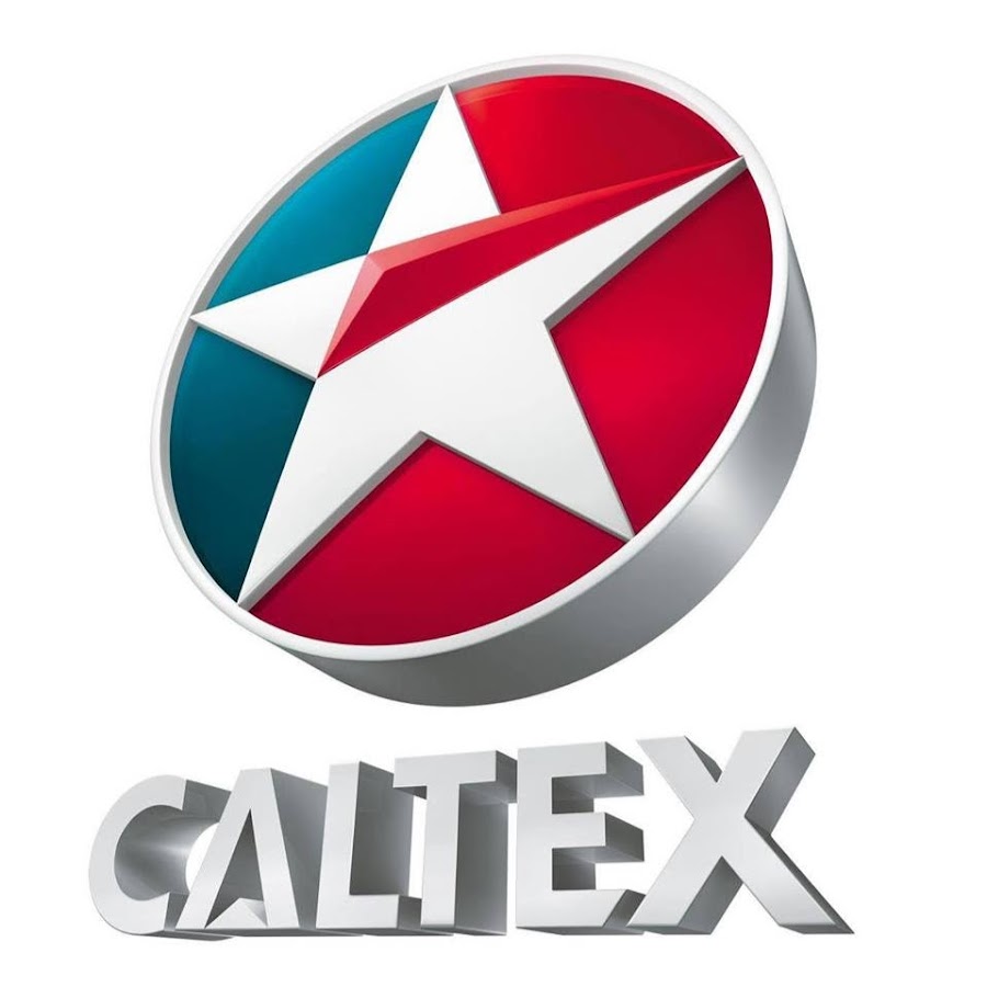 Caltex logo on sale