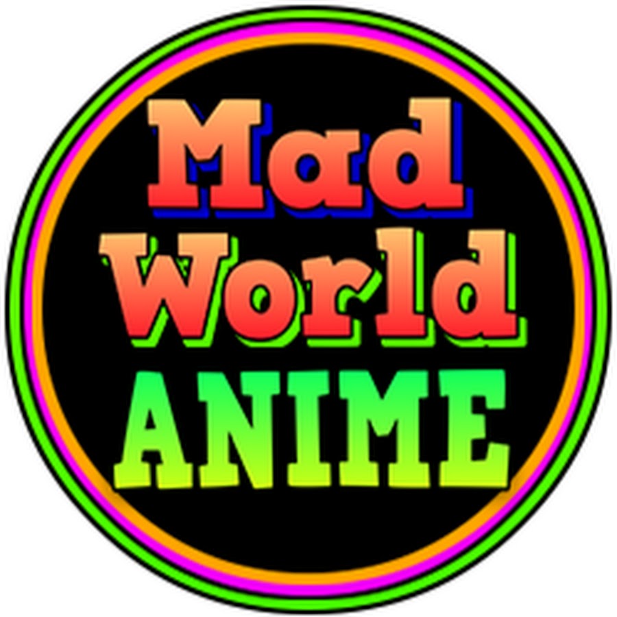 MadWorld Anime