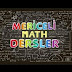 Meryem Öğretmenim *matematik*