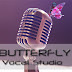 logo Butterfly VocalStudio