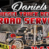 Daniel’s Diesel Truck Repair Road service