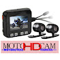 MotoHDcam กล้องติดรถมอเตอร์ไซค์