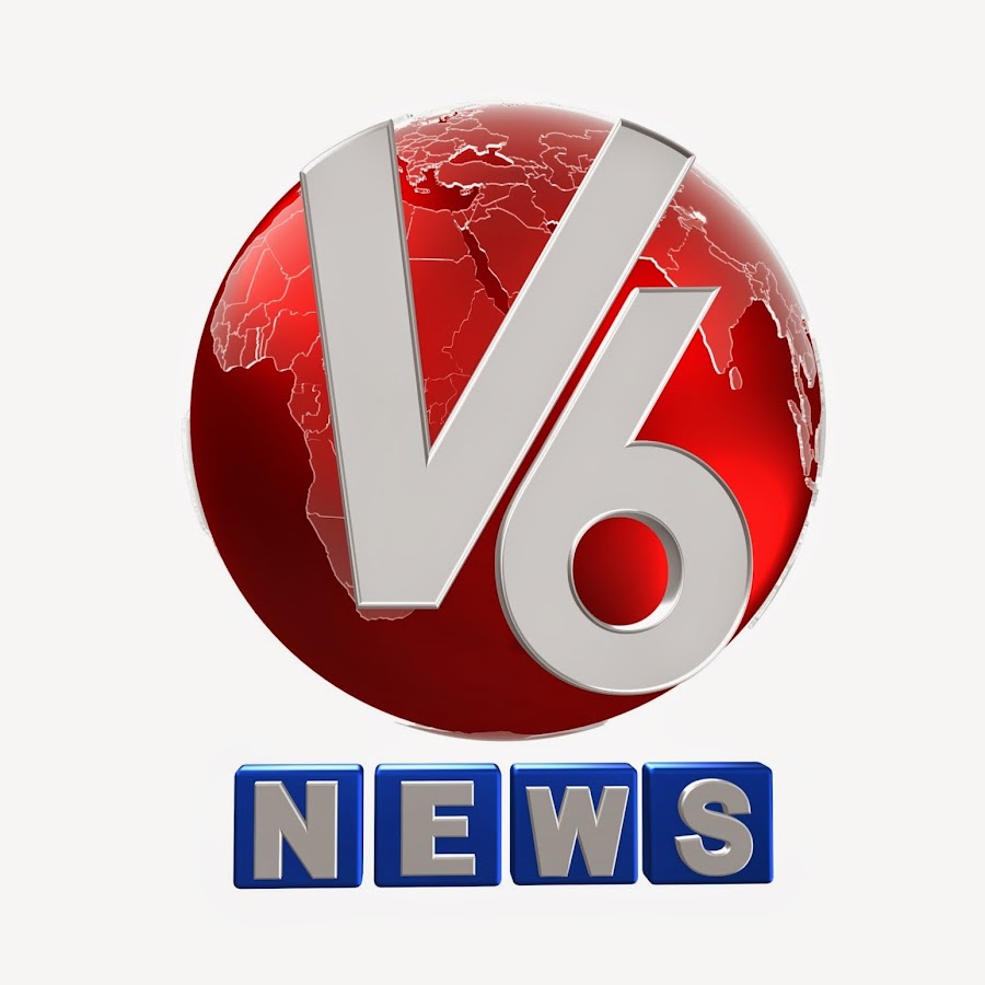 V6 News Telugu @V6NewsTelugu