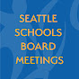 Seattle Public Schools Board Meetings