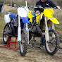 YTB YAMAHA 125 YZ 2T