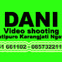 DANI Video Shooting