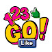 123 GO LIKE! Arabic