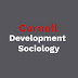 Cornell Dept. of Development Sociology