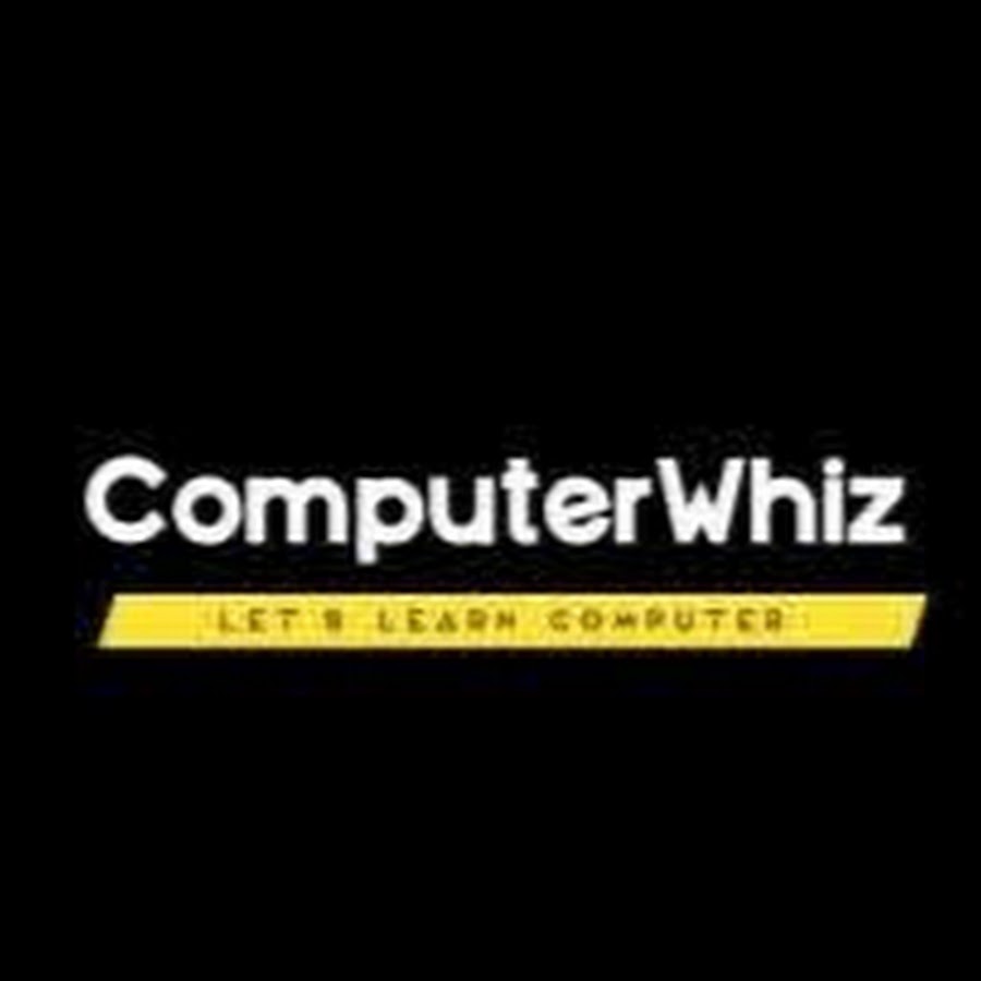 Lets learn computer Computerwhiz - YouTube Lets learn computer Computerwhiz